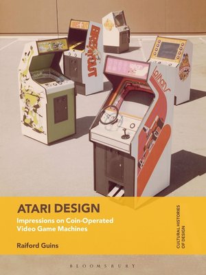 cover image of Atari Design